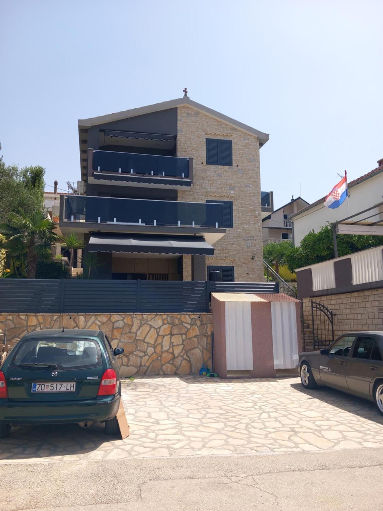 דירות סבטי פטר La Catedral מראה חיצוני תמונה
